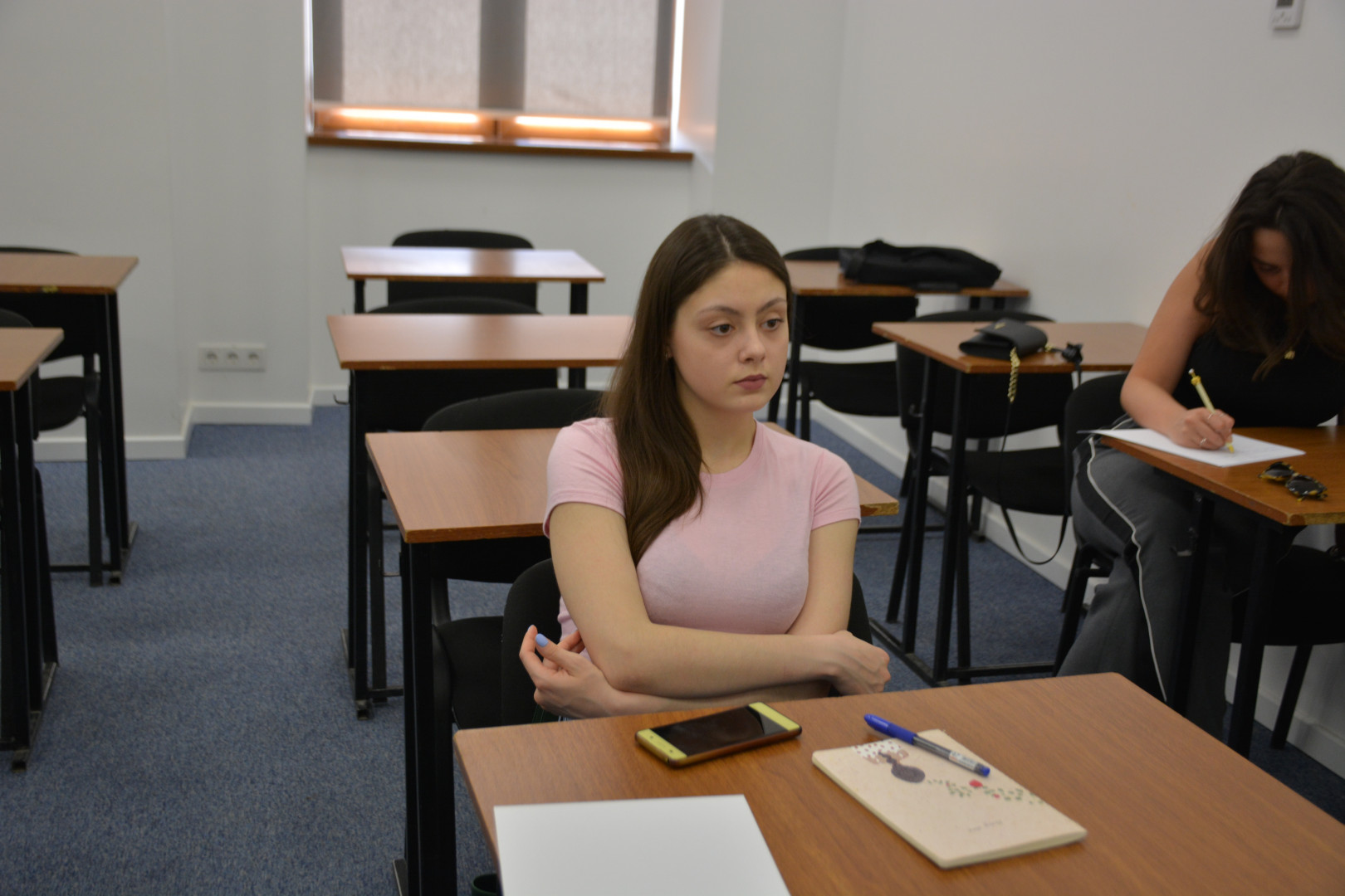 Representatives of Kauno Kolegija at Caucasus University